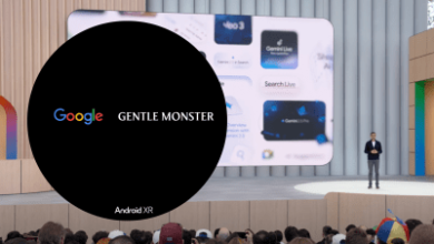 เมื่อเทคโนโลยีหลอมรวมกับแฟชั่น Google x Gentle Monster แว่นตา AI สุดล้ำ ที่อาจกลายเป็นไอเท็มแห่งอนาคต