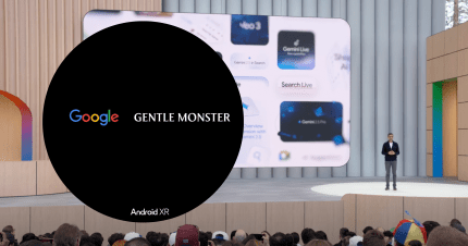 เมื่อเทคโนโลยีหลอมรวมกับแฟชั่น Google x Gentle Monster แว่นตา AI สุดล้ำ ที่อาจกลายเป็นไอเท็มแห่งอนาคต