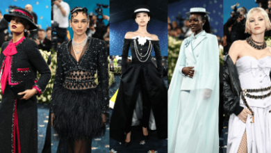 เสน่ห์ของ CHANEL แฟชั่นสุดหรูที่เปล่งประกายบนพรม Met Gala 2025