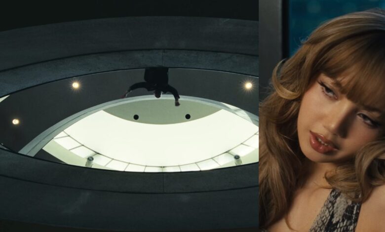 โรงแรม Westin Bonaventure ในลอสแองเจลิส ตึกสไตล์ Brutalist ฉายหลังมิวสิควิดีโอ ‘Priceless’ Maroon 5 ft. LISA