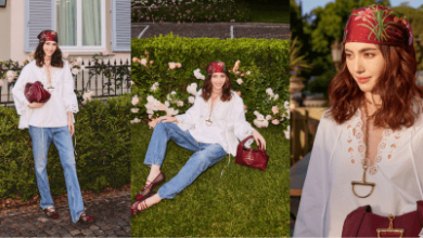 ใหม่ ดาวิกา ส่งตรงลุคสวยจากฟลอเรนซ์ กับทริปชมแฟชั่นโชว์ Gucci Cruise 2026
