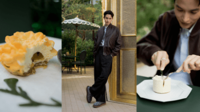 ‘เจมส์จิรายุ’ พาสัมผัสประสบการณ์ ณ Café Dior ใน Dior Gold House
