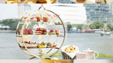 3 โรงแรมหรูในกรุงเทพฯ เสิร์ฟ Afternoon Tea สุดครีเอตรับซัมเมอร์