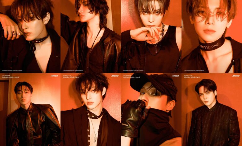 ATEEZ ปล่อยอีพี ‘GOLDEN HOUR : Part.3’ พร้อมซิงเกิลใหม่สุดจี๊ด ‘Lemon Drop’