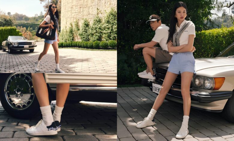 Adidas Originals จับมือ Edison Chen เปิดตัวผลงานคอลแลปส์ใหม่