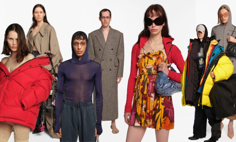 Balenciaga Spring 2026 รวมผลงานชิ้นเด่นตลอดกาลของ Demna