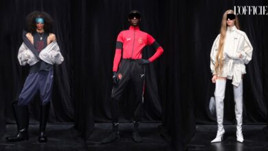 Balenciaga X PUMA เผยโฉมครั้งแรกในคอลเลกชั่นฤดูหนาว 2025