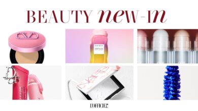 Beauty New-In อัพเดตไอเท็มความงาม - L'Officiel Thailand