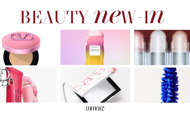 Beauty New-In อัพเดตไอเท็มความงาม - L'Officiel Thailand