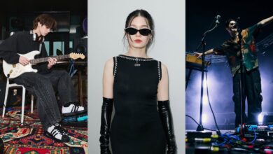 Burberry ถ่ายทอดจิตวิญญาณดนตรีผ่านเพลย์ลิสต์จากสามศิลปินไทย
