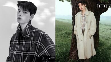 Burberry ประกาศแต่งตั้ง Seungmin เป็นแบรนด์แอมบาสเดอร์คนล่าสุด - L'Officiel Thailand