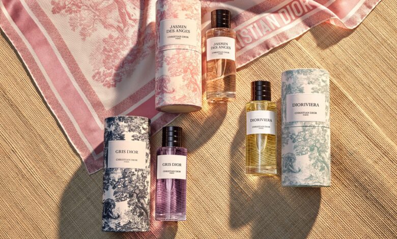 Dior ต้อนรับซัมเมอร์ด้วย La Collection Privée ลายพิมพ์ Toile de Jouy สุดไอคอนิค