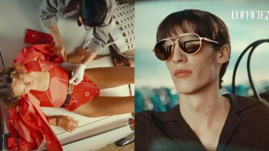 FERRAGAMO ปล่อยแคมเปญ Pre-Fall 2025