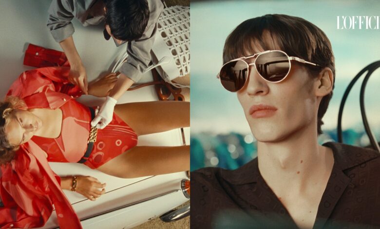 FERRAGAMO ปล่อยแคมเปญ Pre-Fall 2025