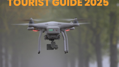 Flying a Drone in Thailand: Updated Tourist Guide 2025