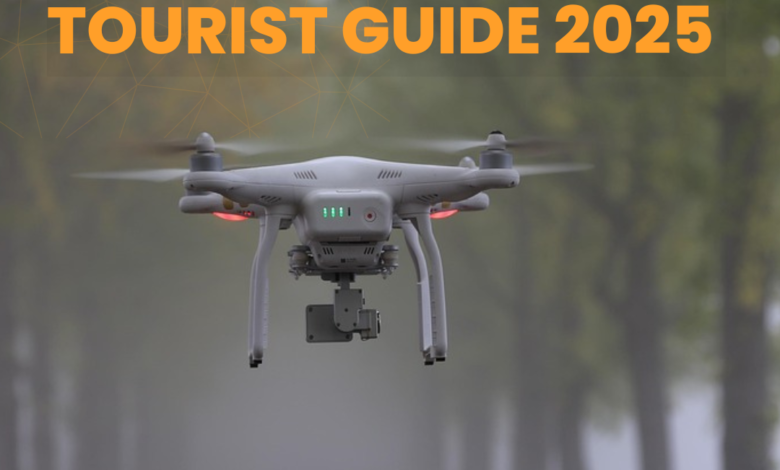 Flying a Drone in Thailand: Updated Tourist Guide 2025