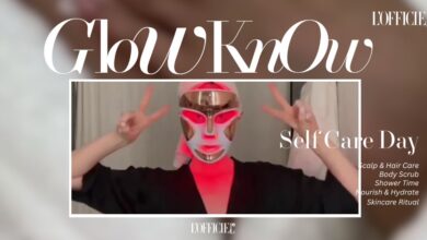 GLOW KNOW: Self Care Day วันอาบน้ำใหญ่สำหรับสาวๆ