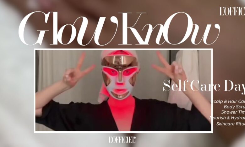 GLOW KNOW: Self Care Day วันอาบน้ำใหญ่สำหรับสาวๆ