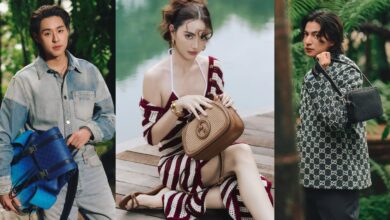Gucci ชวน Brand Ambassador ถ่ายทอดเสน่ห์แห่งสไตล์