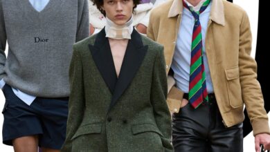 Jonathan Anderson เปิดบทใหม่ให้ Dior ด้วยแฟชั่นผู้ชายที่กล้าท้าทายอดีต