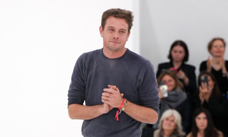 Jonathan Anderson ได้รับการแต่งตั้งเป็นผู้อำนวยการฝ่ายสร้างสรรค์คนใหม่ของ Dior