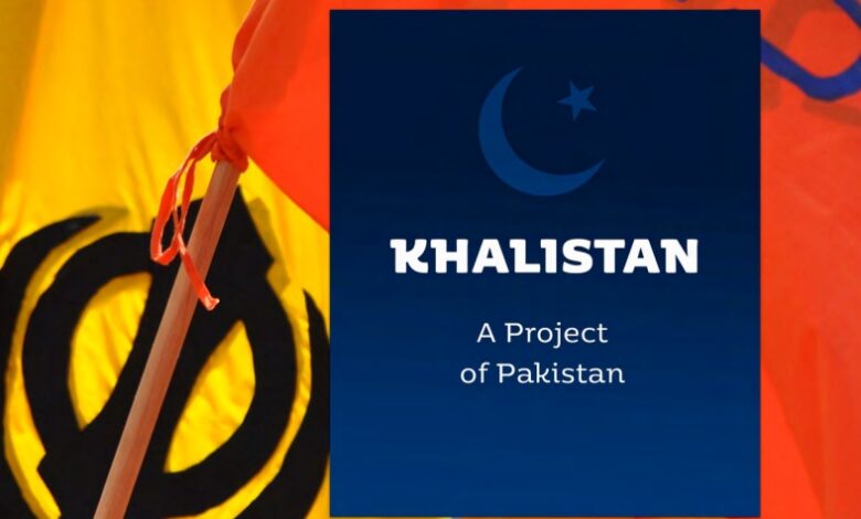 Khalistan: A Project Backed by Pakistan