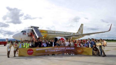 Krabi Shines in AirAsia and TAT’s Skytrax 16-Year Celebration Trip