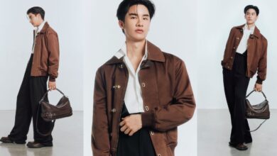 LOEWE ประกาศแต่งตั้ง ‘เต ตะวัน’ ขึ้นแท่นแบรนด์แอมบาสเดอร์คนล่าสุด