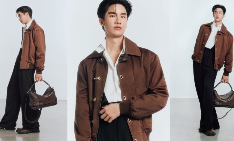 LOEWE ประกาศแต่งตั้ง ‘เต ตะวัน’ ขึ้นแท่นแบรนด์แอมบาสเดอร์คนล่าสุด