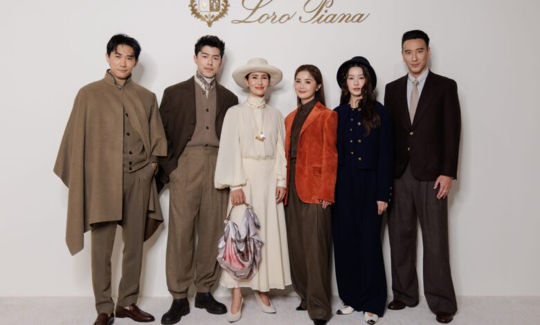 Loro Piana จัดแสดงคอลเลกชั่น Fall/Winter 2025-2026 ที่กรุงเทพฯ
