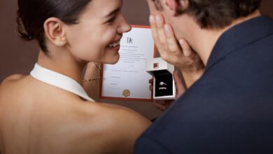 Lux thn Know: Darry Ring, Diamond ที่มาพร้อมกับคำสัญญาตลอดชีวิต