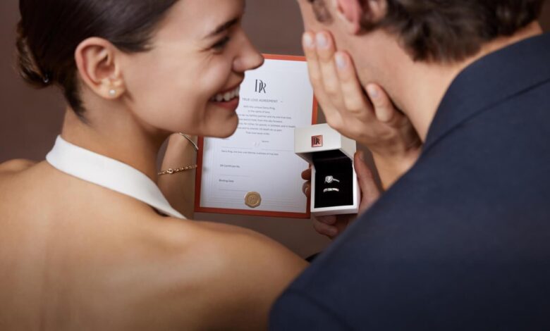 Lux thn Know: Darry Ring, Diamond ที่มาพร้อมกับคำสัญญาตลอดชีวิต
