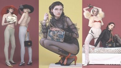 MAISON VALENTINO นำเสนอแคมเปญ VALENTINO GARAVANI VAIN BAG
