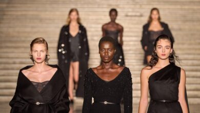 Max Mara ถ่ายทอดเสน่ห์ของหญิงอิตาเลียนยุค 50 ผ่านคอลเลกชัน Resort 2026