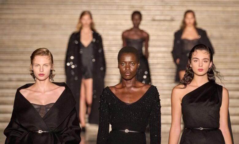 Max Mara ถ่ายทอดเสน่ห์ของหญิงอิตาเลียนยุค 50 ผ่านคอลเลกชัน Resort 2026