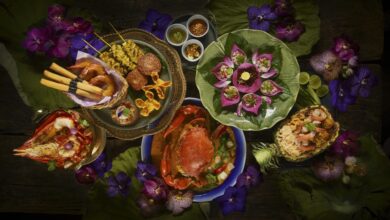 Nara Thai Cuisine สาขา Iconsiam จุดหมายใหม่ของประสบการณ์อาหารไทยริมเจ้าพระยา