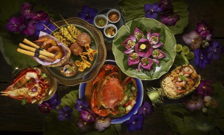 Nara Thai Cuisine สาขา Iconsiam จุดหมายใหม่ของประสบการณ์อาหารไทยริมเจ้าพระยา