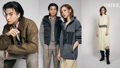 Onitsuka Tiger ประกาศแต่งตั้ง “กลัฟ-ใบเฟิร์น” เป็นแบรนด์แอมบาสเดอร์
