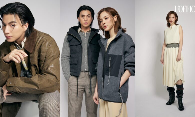 Onitsuka Tiger ประกาศแต่งตั้ง “กลัฟ-ใบเฟิร์น” เป็นแบรนด์แอมบาสเดอร์