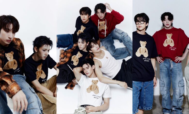 Palm Angels ปลุกตำนานหมีพังก์ พร้อม PERSES ถ่ายทอดความเท่สไตล์ไอคอนิก