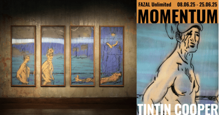 Passing Boats โดย กับ MOMENTUM ครั้งที่ 3