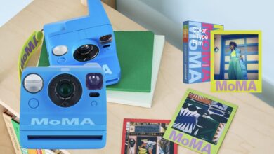 Polaroid จับมือ MoMA เปิดตัวกล้องลิมิเต็ดที่นิยามใหม่ของ “ศิลปะถ่ายได้”