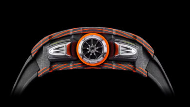 Richard Mille McLaren Collabs