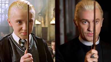 Tom Felton เตรียมกลับมารับบท 'Draco Malfoy' อีกครั้ง