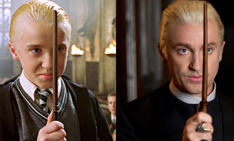 Tom Felton เตรียมกลับมารับบท 'Draco Malfoy' อีกครั้ง