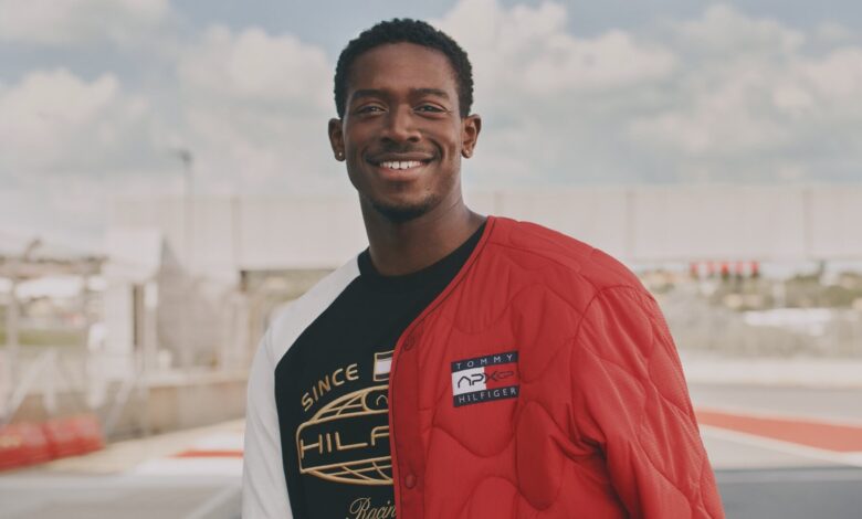 Tommy Hilfiger ลดคอลเลกชัน APXGP สุดพิเศษสำหรับ F1 The Movie