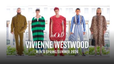 Vivienne Westwood เปิดตัวคอลเล็กชั่น Spring/Summer 2026 ในธีมสุดโฉบเฉี่ยว