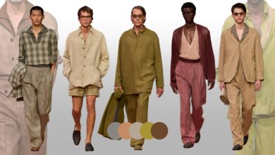 Zegna เผยโฉมคอลเล็กชั่น Summer 2026