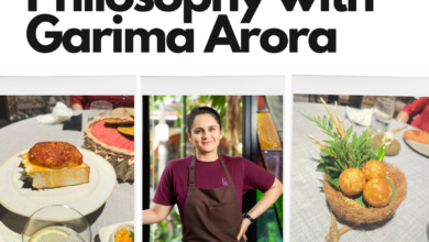 Garima Arora’s Flavorful Journey Between India & Thailand