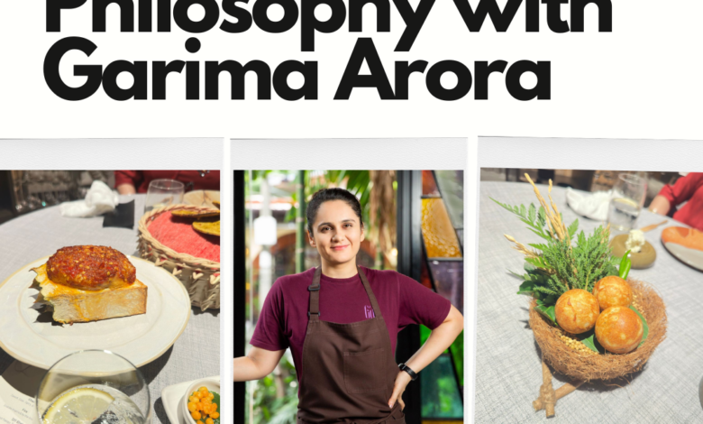 Garima Arora’s Flavorful Journey Between India & Thailand